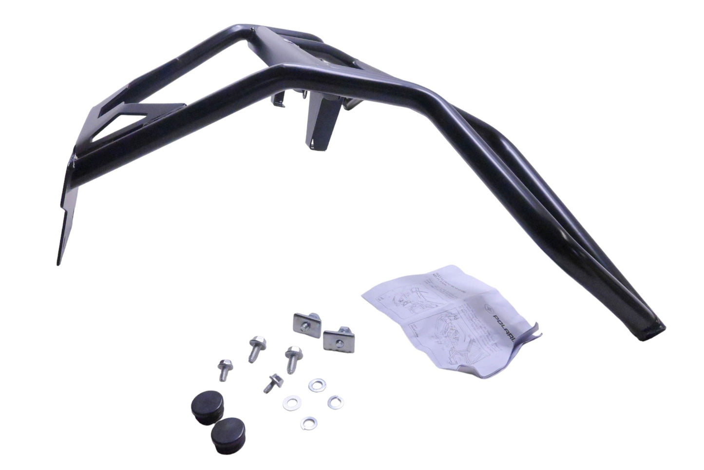 New OEM Polaris 2878284 Deluxe Front Brushguard NOS