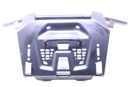 New OEM Polaris 2889330 Black Front Brush Guard NOS