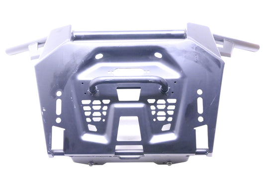 New OEM Polaris 2889330 Black Front Brush Guard NOS