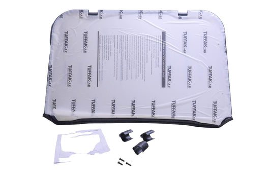 New OEM Polaris 2879492 Lock & Ride Poly Windshield NOS