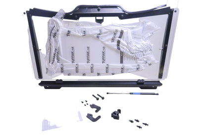 New OEM Polaris 2884773 Tip Out Windshield Hard Coat Poly Kit NOS