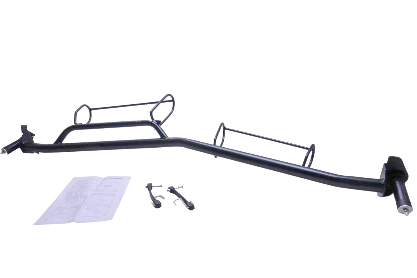 New OEM Polaris 2876148-458 Gun Scabbard & Mounting Bracket Kit NOS