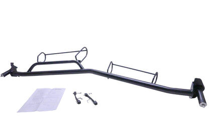 New OEM Polaris 2876148-458 Gun Scabbard & Mounting Bracket Kit NOS