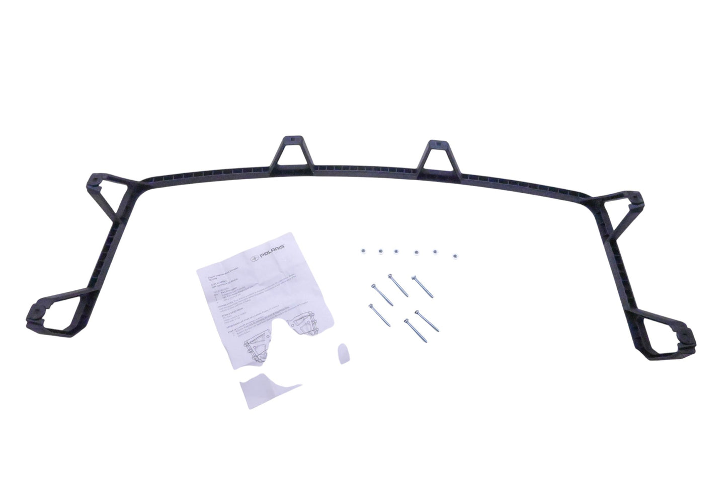 New OEM Polaris 2876598 Front Composite Rack Extender Kit NOS