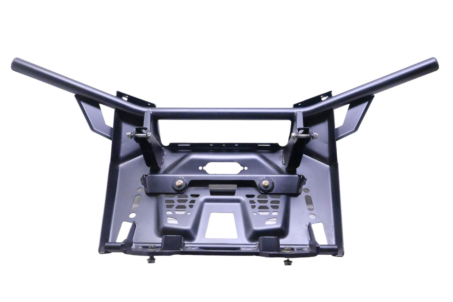 New OEM Polaris 2889330 Black Front Brush Guard NOS