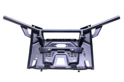 New OEM Polaris 2889330 Black Front Brush Guard NOS