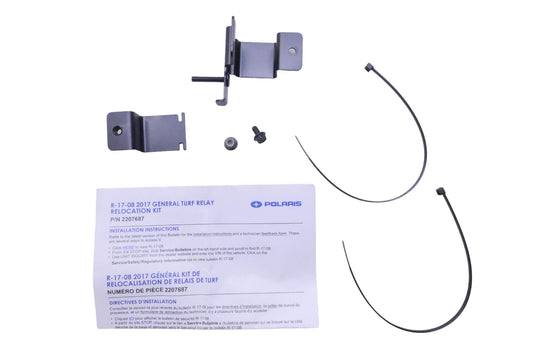 New OEM Polaris 2207687 K-Turf Mode Relay NOS