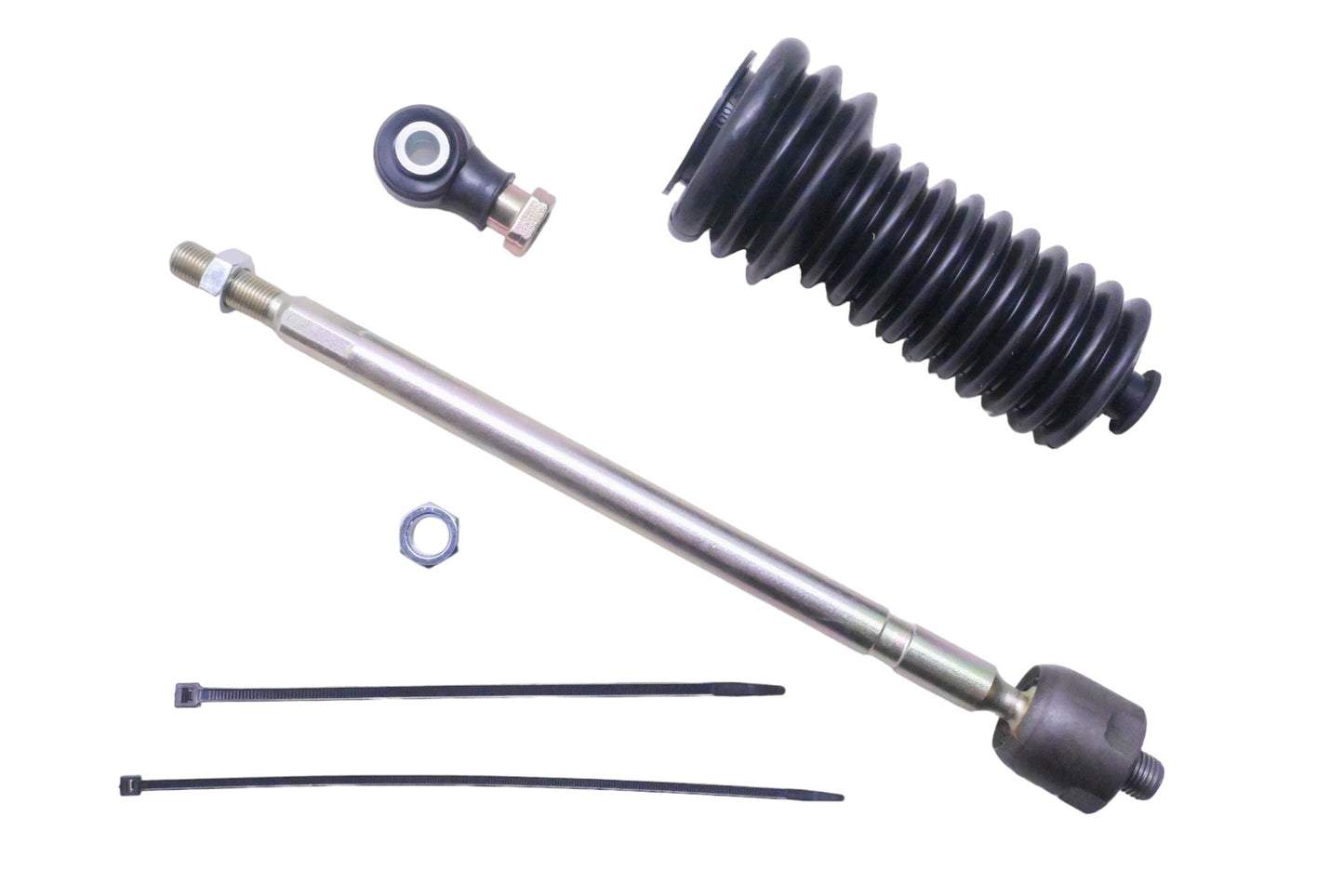 All Balls Racing 251-1040R, 51-1040-R Tie Rod End Kit NOS