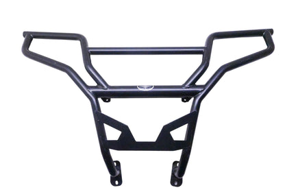 New OEM Polaris 2878285 Black Deluxe Rear Bumper Brush Guard NOS