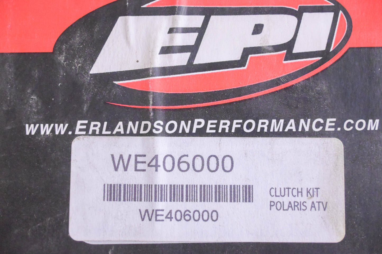 EPI WE406000 Clutch Kit NOS