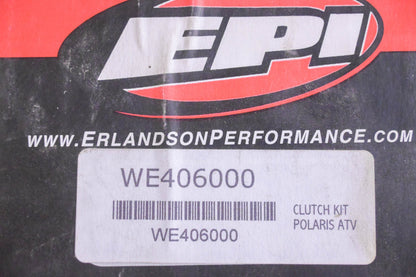 EPI WE406000 Clutch Kit NOS