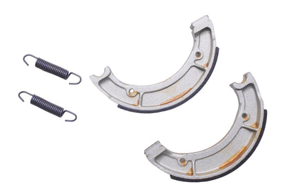 DP Brakes M9127 Moose Brake Shoes NOS