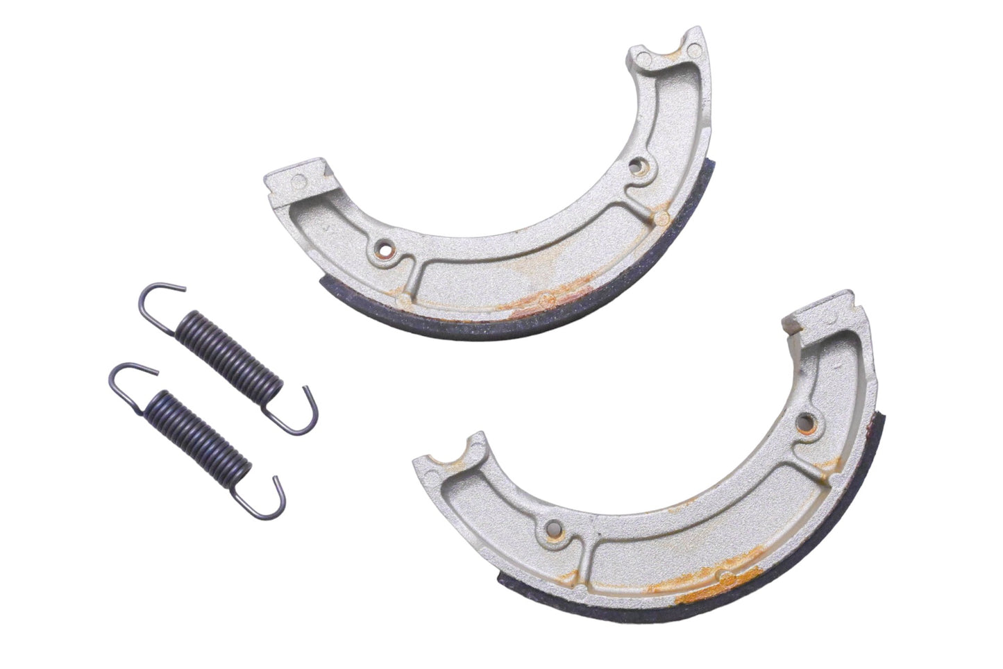 DP Brakes M9127 Moose Brake Shoes NOS