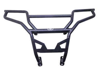 OEM Polaris 2878285 Black Deluxe Rear Bumper Brush Guard