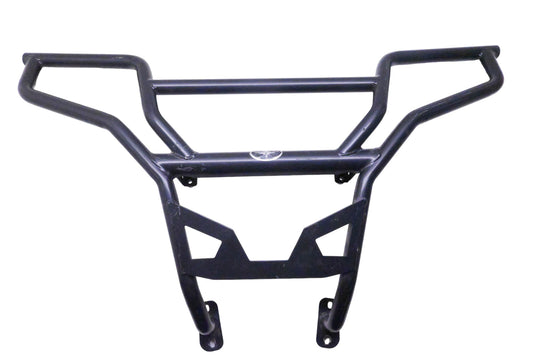 OEM Polaris 2878285 Black Deluxe Rear Bumper Brush Guard