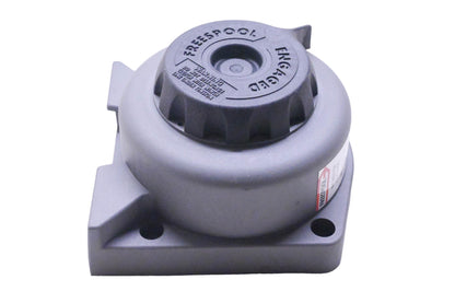 Warn 36030 Gray End Housing Knob NOS