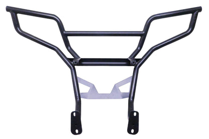 OEM Polaris 2878285 Black Deluxe Rear Bumper Brush Guard