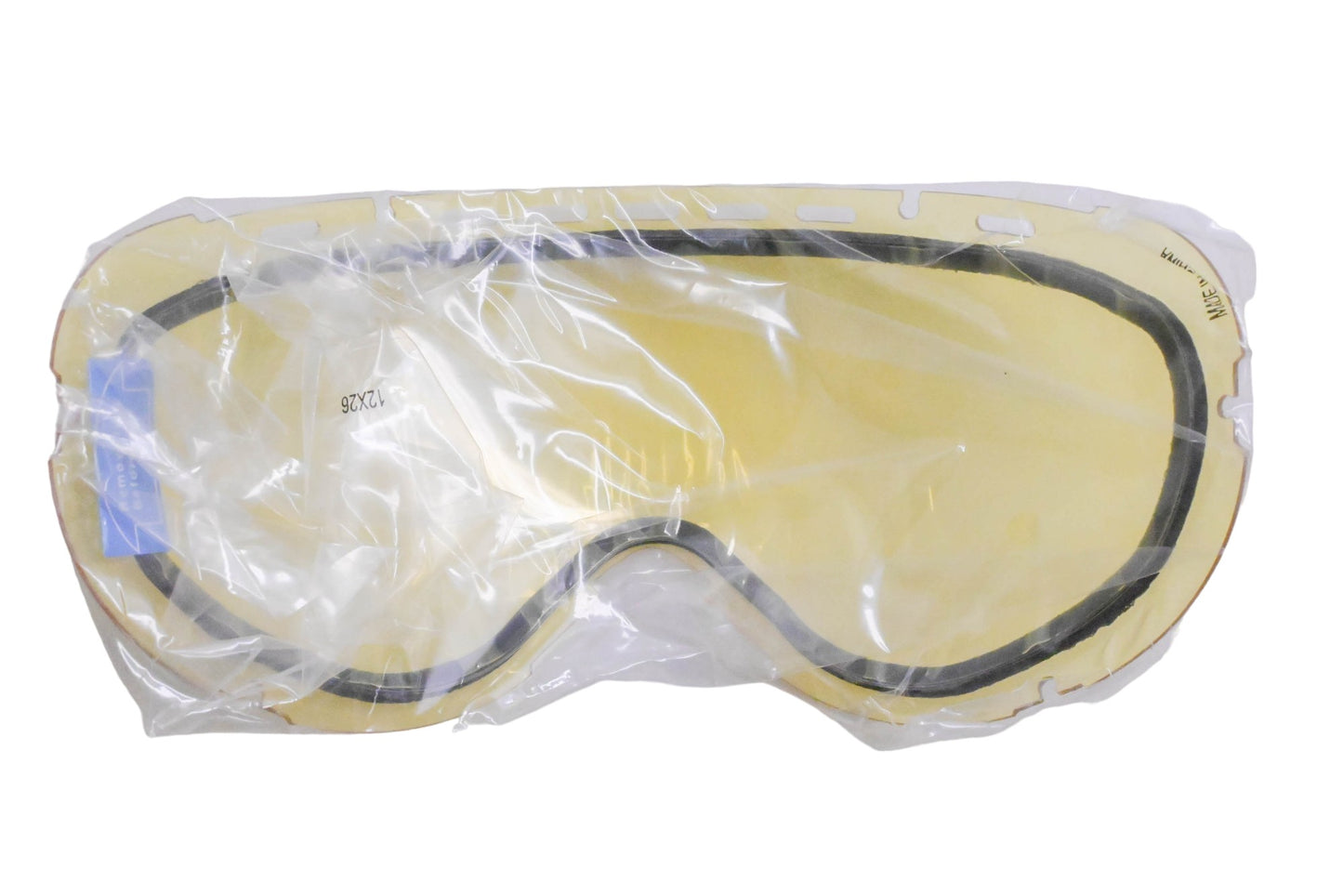 New OEM Polaris 2863035 Yellow Aviator Replacement Lens NOS