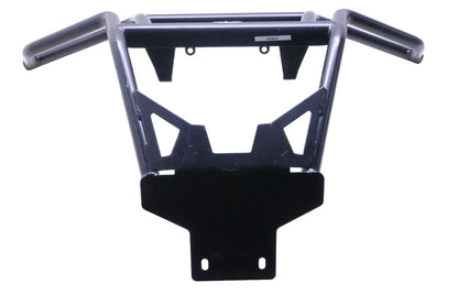 New OEM Polaris 2878284 Black Deluxe Front Brush Guard Kit NOS