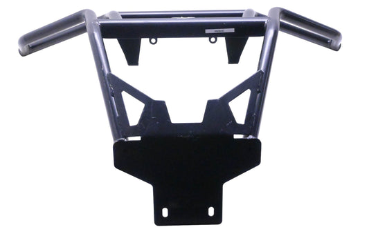 New OEM Polaris 2878284 Black Deluxe Front Brush Guard Kit NOS