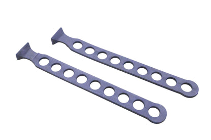 Kolpin 23-2041 UT Gun Rack Rubber Straps NOS