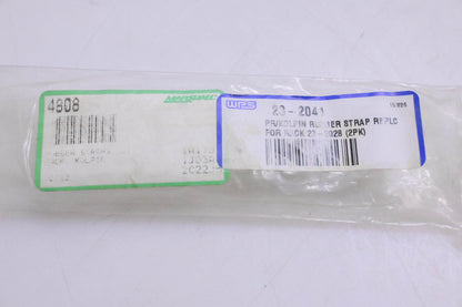 Kolpin 23-2041 UT Gun Rack Rubber Straps NOS