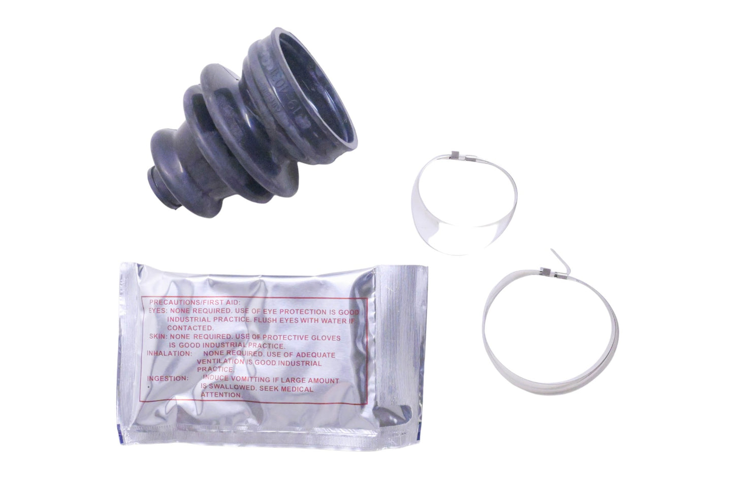 All Balls Racing 21-95019, 19-4031 CV Boot Repair Kit 16mm x 60mm x 98mm long NOS