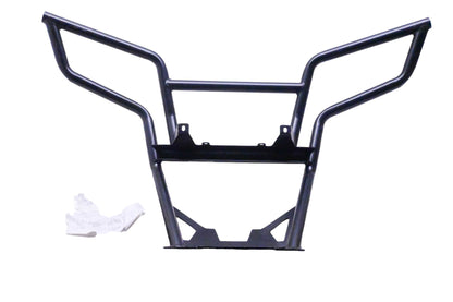 New OEM Polaris 2878284 Black Deluxe Front Brush Guard Kit NOS