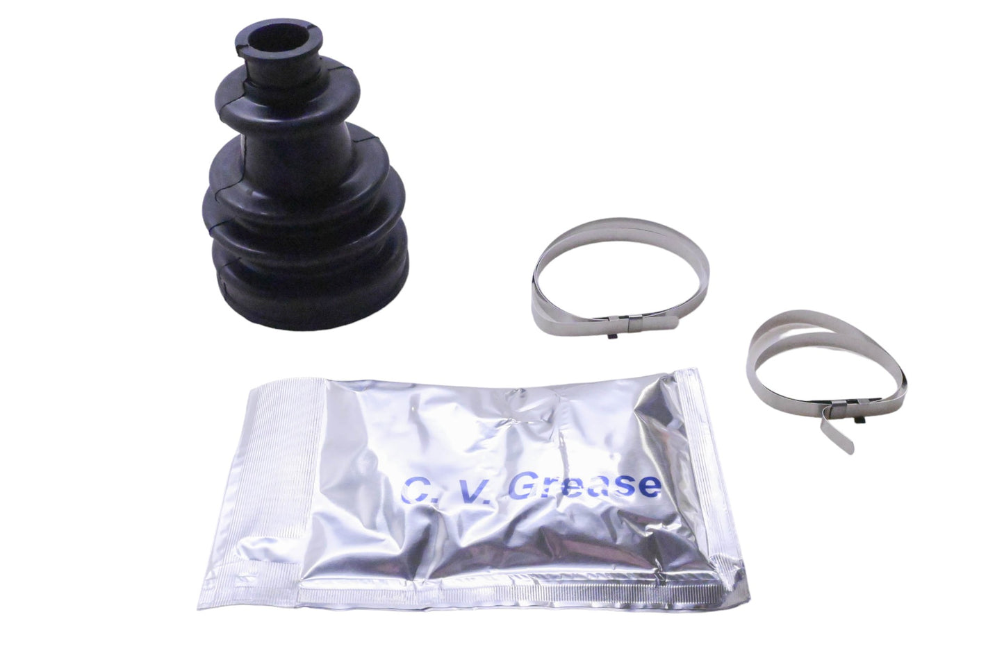 All Balls Racing 21-95021, 19-5021, PR-0015 CV Boot Repair Kit 21mm x 67mm x 104.5mm long NOS