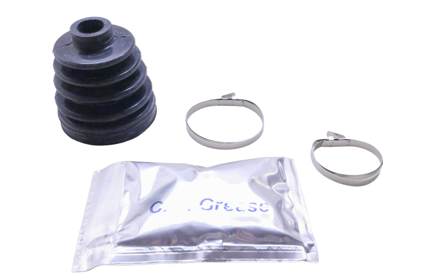 All Balls Racing 21-95005, 19-5005, 19-4024 CV Boot Repair Kit 21mm x 77mm x 92mm long NOS