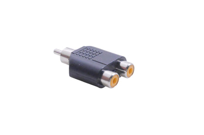 Sport Parts Inc. UP-01058, 42-9131 Electronic Shield DC Connector NOS