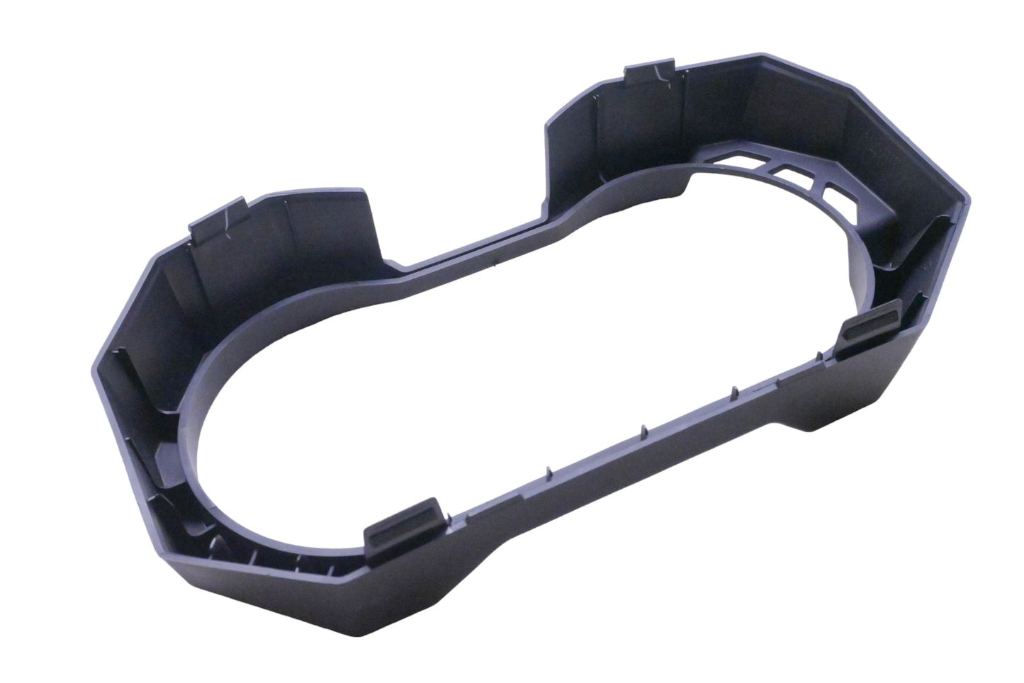 New OEM Polaris 5455956 Front Bezel Guage NOS