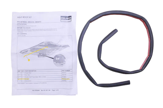 New OEM Polaris 5522002-977 D Seal NOS