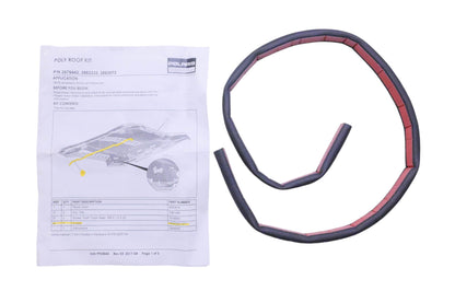 New OEM Polaris 5522002-977 D Seal NOS