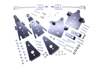 New OEM Polaris 2879497 Prospector Track Mount Kit NOS