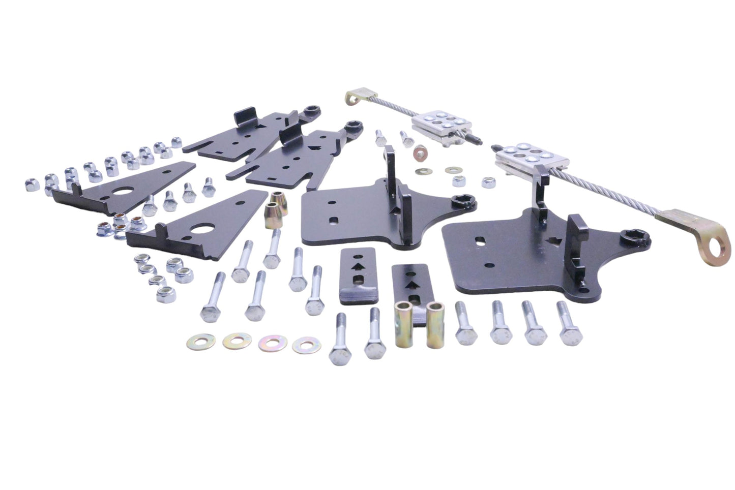 New OEM Polaris 2879497 Prospector Track Mount Kit NOS