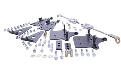 New OEM Polaris 2879497 Prospector Track Mount Kit NOS