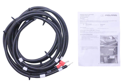 New OEM Polaris 2879685 Extended Power Cable Audio Kit NOS