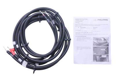 New OEM Polaris 2879685 Extended Power Cable Audio Kit NOS