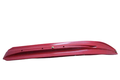 New OEM Polaris 1820506, 5432150, 2871725-136 Porsche Red Plastic Ski NOS