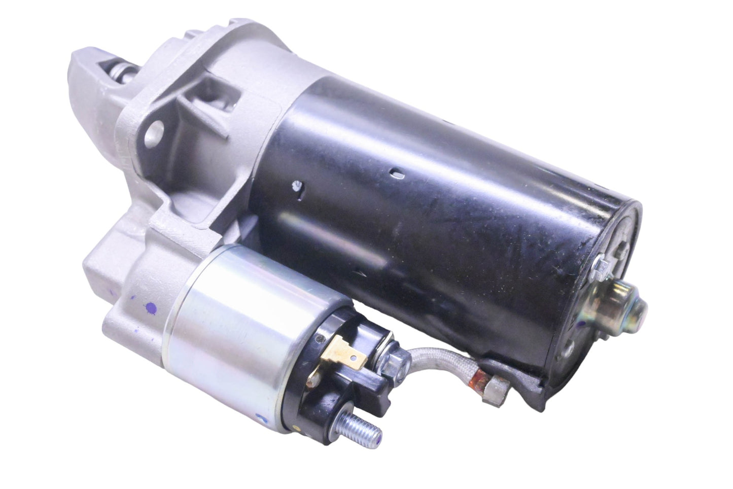 New OEM Polaris 3040113 Starter Motor NOS