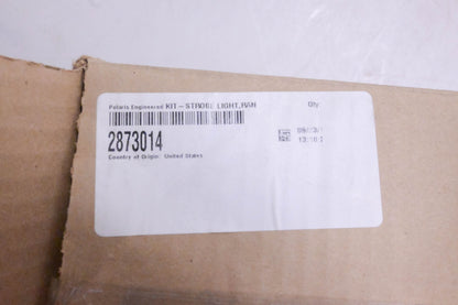 New OEM Polaris 2873014 Strove Light NOS