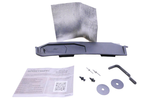 New OEM Polaris 2207444 Close Off Panel Kit NOS