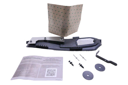 New OEM Polaris 2207444 Close Off Panel Kit NOS