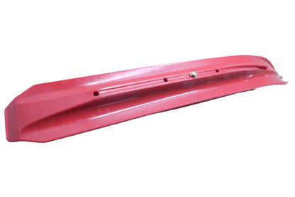 New OEM Polaris 1820506, 5432150, 2871725-136 Porsche Red Plastic Ski NOS
