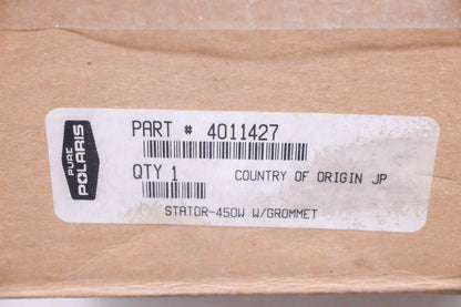 New OEM Polaris 4011427 Stator And Gasket NOS