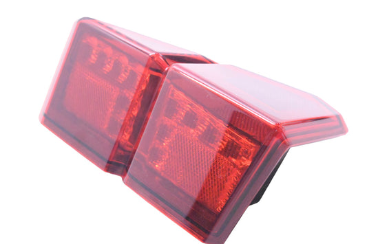 New OEM Polaris 2413766 Left Hand Tail Light Assembly NOS