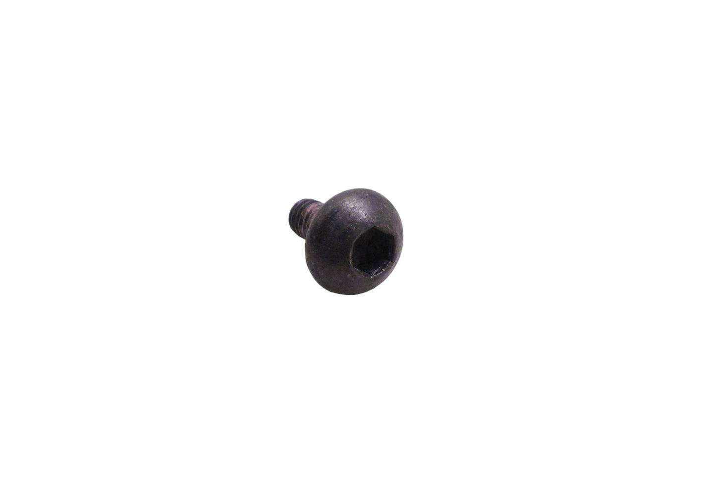New OEM Polaris 7519203 Black Hexagon Screw M6X1.0X10MM NOS