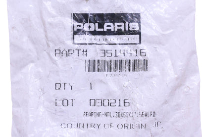 New KOYO 3514416 Sealed Bearing Needle 30X55X17 NOS