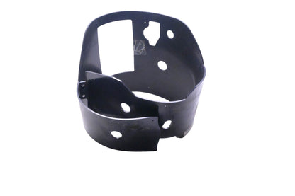 OEM Polaris 2873477, PP2874196-070 Black Skid Plate Kit